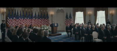 Trump Declares 'Angel Family Day' Ahead of State of the Union