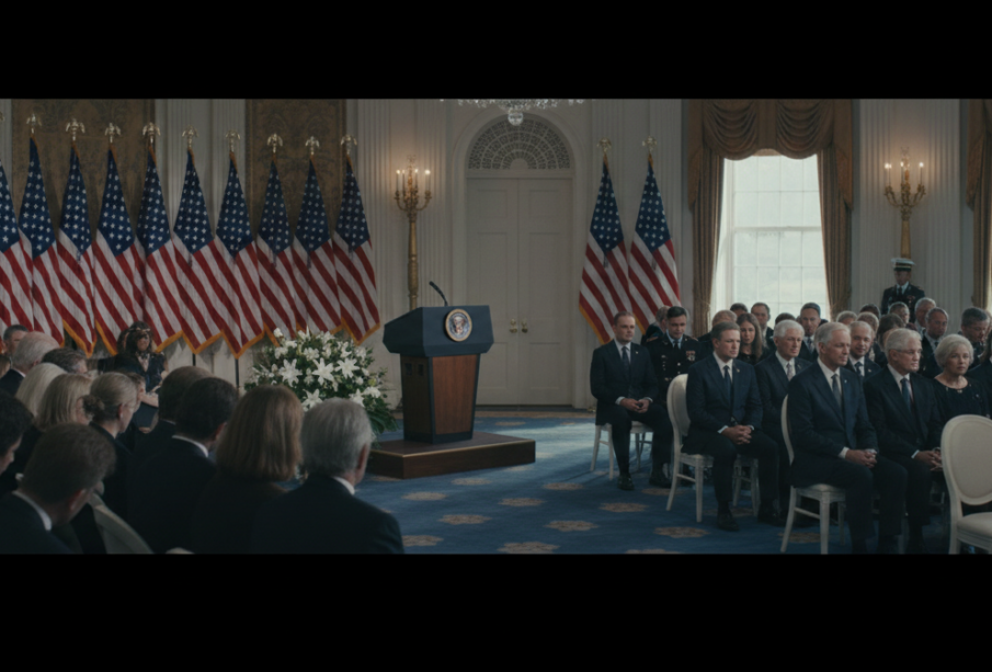 Trump Declares 'Angel Family Day' Ahead of State of the Union