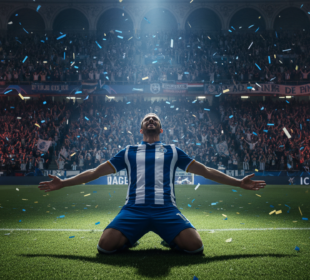 Gordon's Historic Night: When Hunger Meets History in Baku