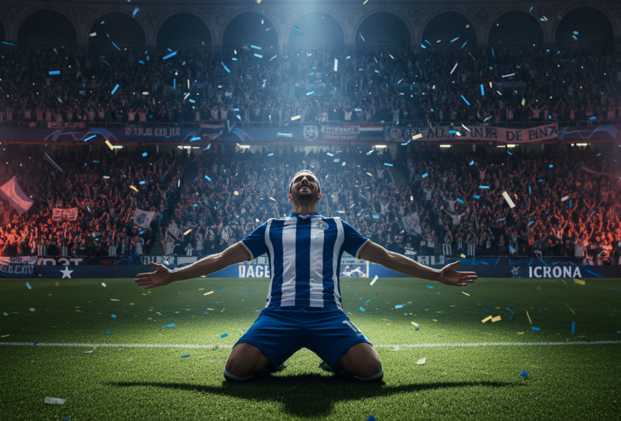 Gordon's Historic Night: When Hunger Meets History in Baku