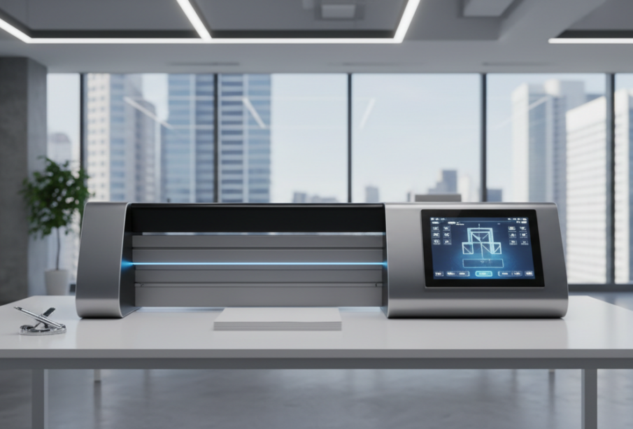 The Paper Cutter Revolution: How Smart Technology Is Transforming America's Cutting Edge