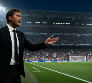 Real Madrid's Arbeloa Faces Make-or-Break Moment as Champions League Drama Unfolds