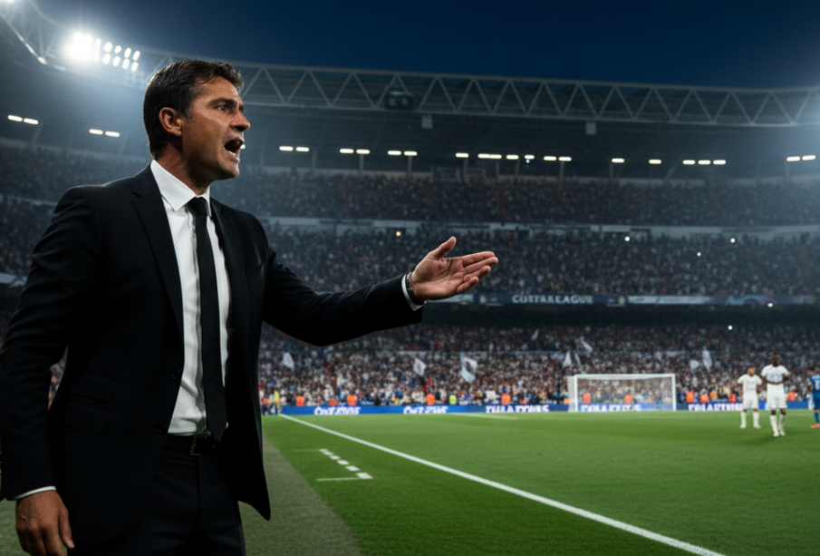 Real Madrid's Arbeloa Faces Make-or-Break Moment as Champions League Drama Unfolds