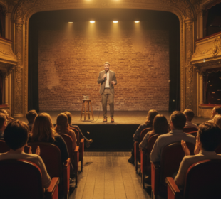 Black British Comedy Takes Center Stage at Hackney Empire's 2026 Gala