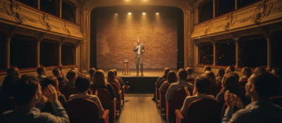 Black British Comedy Takes Center Stage at Hackney Empire's 2026 Gala