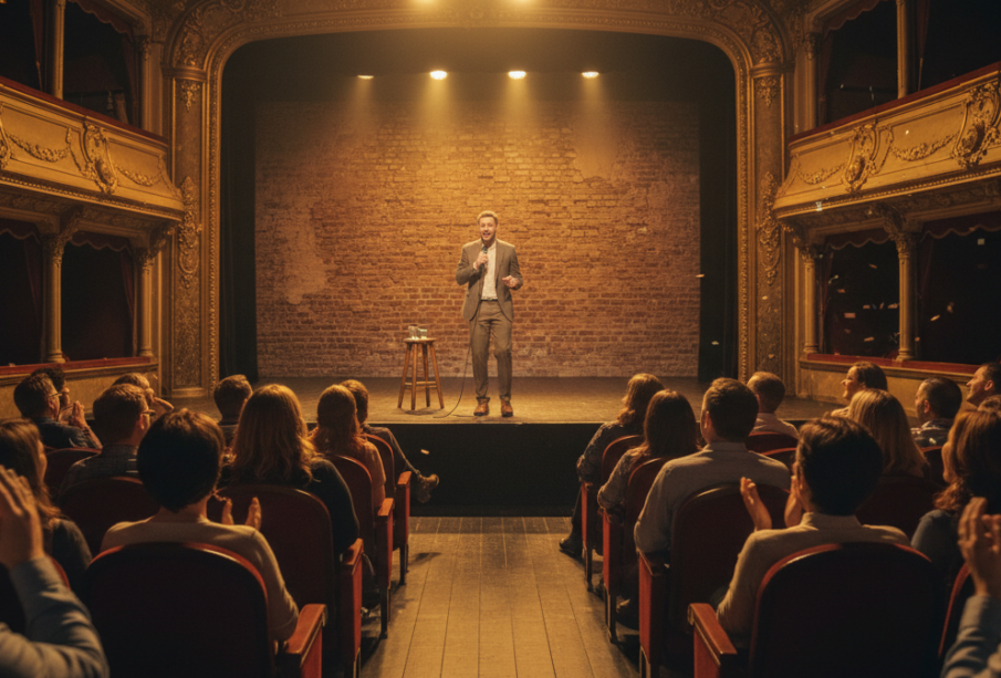 Black British Comedy Takes Center Stage at Hackney Empire's 2026 Gala