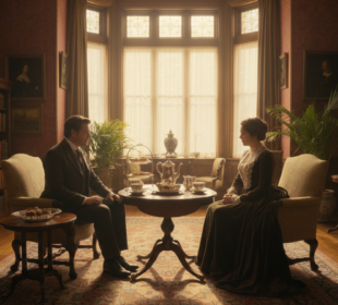 When Two Giants of Their Era Met for Tea: The Extraordinary 1898 Encounter Between Florence Nightingale and Aga Khan III