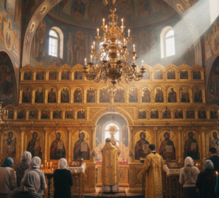 The Orthodox Awakening: How Ancient Faith Is Finding New Life in Modern America