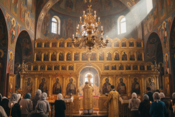 The Orthodox Awakening: How Ancient Faith Is Finding New Life in Modern America