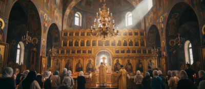The Orthodox Awakening: How Ancient Faith Is Finding New Life in Modern America
