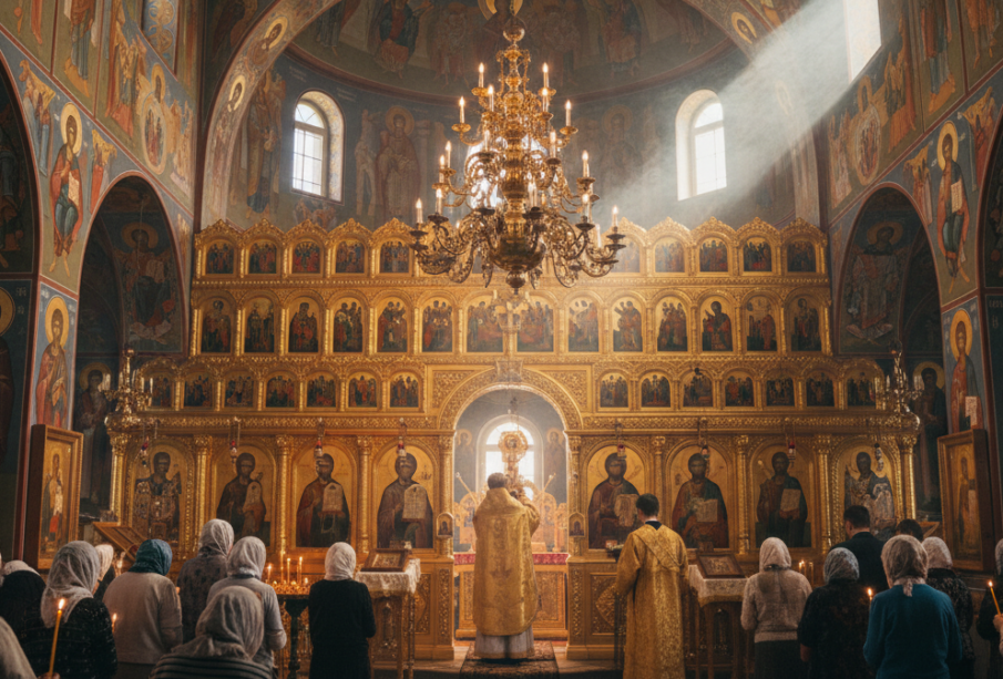 The Orthodox Awakening: How Ancient Faith Is Finding New Life in Modern America