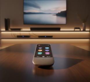The Universal Remote Renaissance: How a $4.5 Billion Market Found Its Second Act