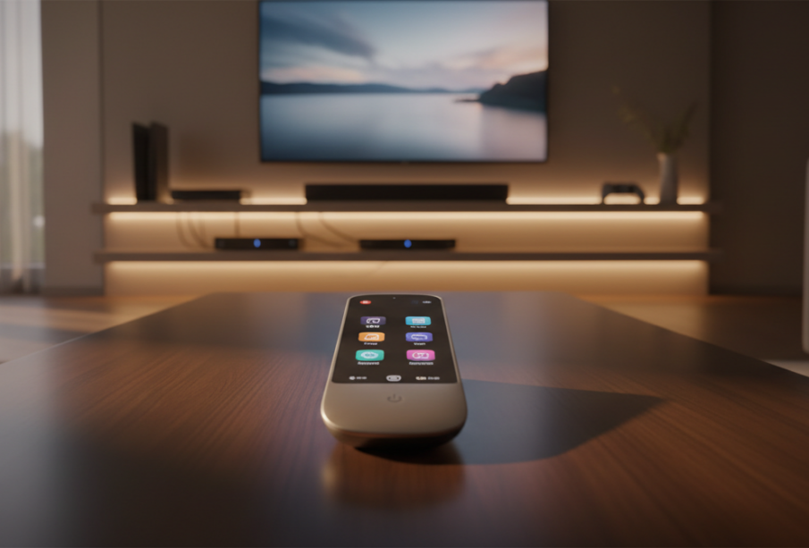 The Universal Remote Renaissance: How a $4.5 Billion Market Found Its Second Act