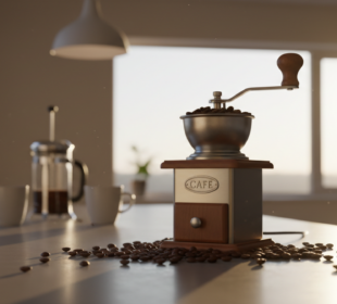 The Coffee Revolution: Why 2025 Is the Year to Upgrade Your Grinder