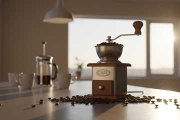 The Coffee Revolution: Why 2025 Is the Year to Upgrade Your Grinder