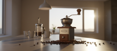 The Coffee Revolution: Why 2025 Is the Year to Upgrade Your Grinder