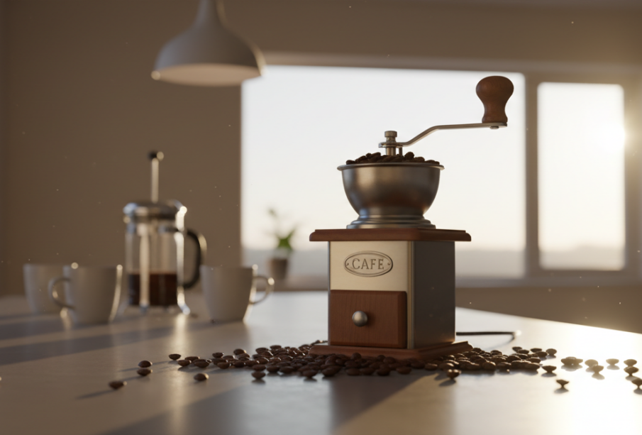 The Coffee Revolution: Why 2025 Is the Year to Upgrade Your Grinder