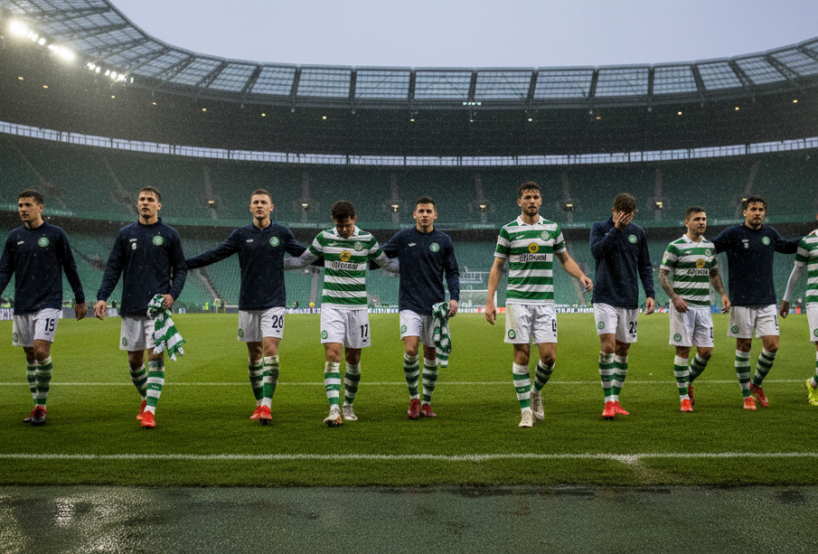 Celtic's European Dream Dies in Germany Despite Historic Win