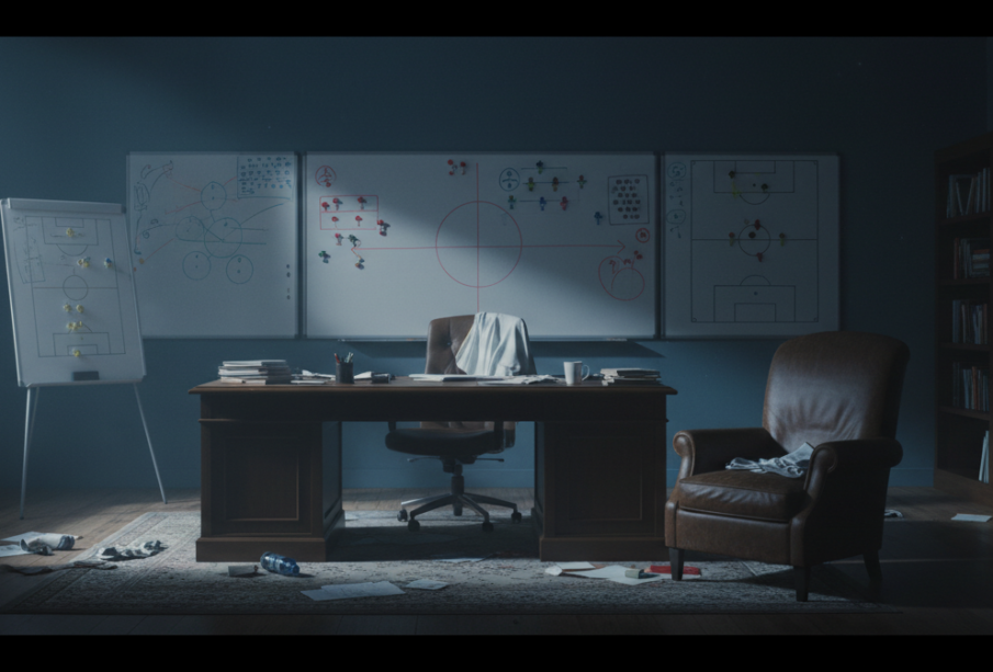 Thomas Frank's Tottenham Nightmare: How Eight Months Turned Into a Managerial Meltdown