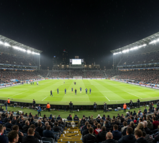 Frank's Tottenham Nightmare Ends as Europa League Delivers Drama