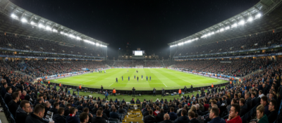 Frank's Tottenham Nightmare Ends as Europa League Delivers Drama