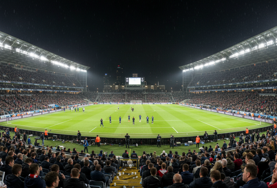 Frank's Tottenham Nightmare Ends as Europa League Delivers Drama