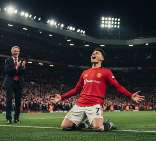 The Carrick Effect: How Trust Transformed Kobbie Mainoo's Manchester United Career