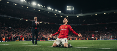 The Carrick Effect: How Trust Transformed Kobbie Mainoo's Manchester United Career