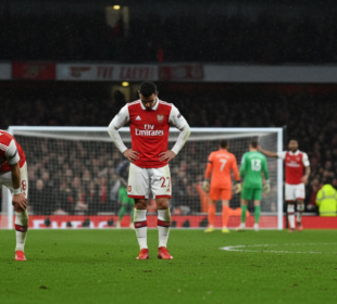 Arsenal's Title Dreams Hit Reality Check After Wolves Collapse