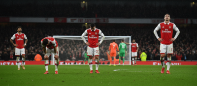 Arsenal's Title Dreams Hit Reality Check After Wolves Collapse