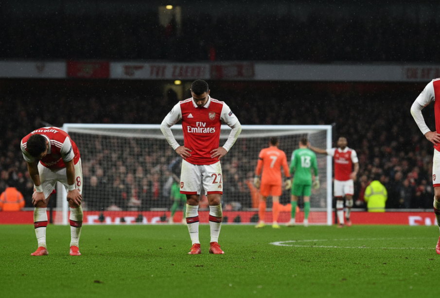 Arsenal's Title Dreams Hit Reality Check After Wolves Collapse