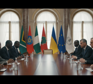 Ghana Seeks Release of Citizens Captured Fighting for Russia in Ukraine