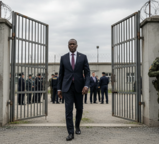 Ghana's Diplomatic Mission to Free Citizens Trapped in Ukraine's War Camps
