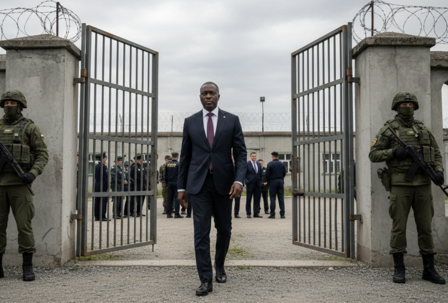Ghana's Diplomatic Mission to Free Citizens Trapped in Ukraine's War Camps