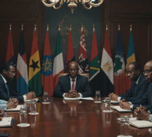 Ghana's Diplomatic Mission to Ukraine Reveals Dark Reality of African Recruitment Networks