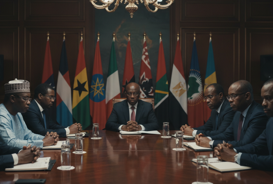 Ghana's Diplomatic Mission to Ukraine Reveals Dark Reality of African Recruitment Networks