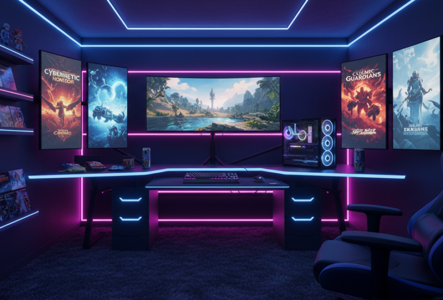 Gaming's Biggest Year: Five Must-Play Titles Coming in 2026