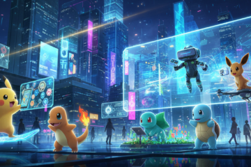 From Game Boy to Global Empire: How Pokémon Became the World's Highest-Grossing Media Franchise