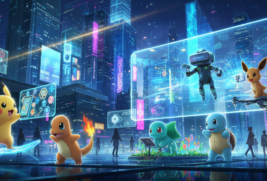 From Game Boy to Global Empire: How Pokémon Became the World's Highest-Grossing Media Franchise