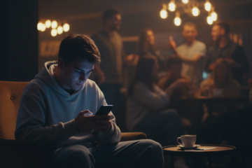 The Great Connection Paradox: How Social Media Is Making Us More Lonely Than Ever