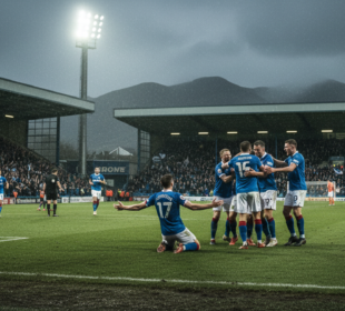 Scottish Premiership's Weekend Warriors: When Underdogs Steal the Spotlight