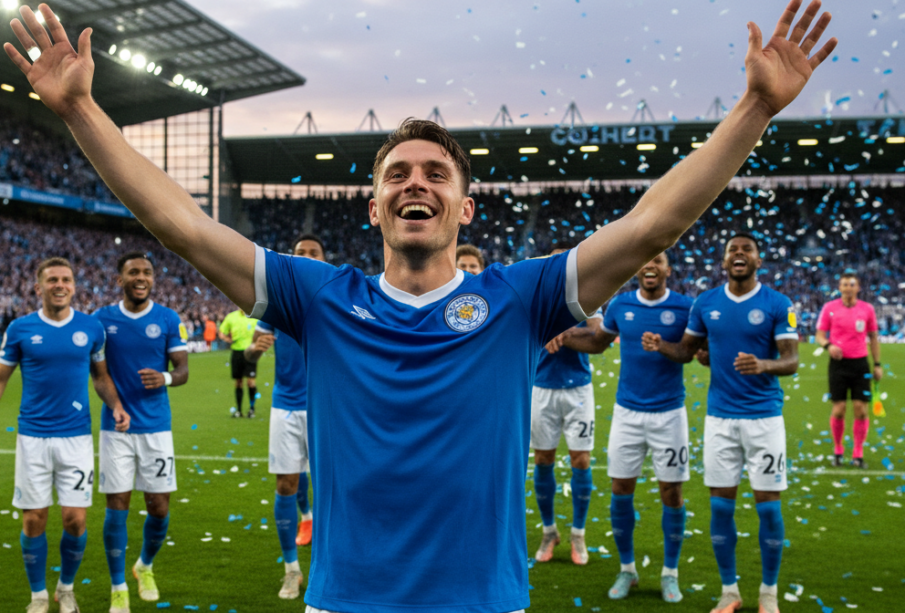 From Rock Bottom to Table Top: How Cardiff City's Captain Found His Perfect Home