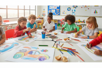 Young Artists Worldwide Gear Up for Toyota's 19th Dream Car Art Contest