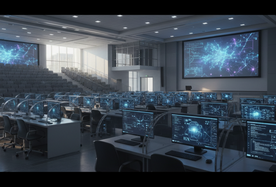 When Universities Choose AI Over People