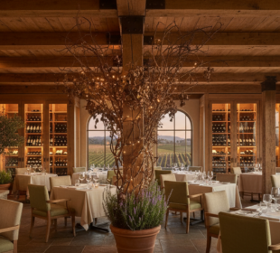 Disney's Crown Jewel Returns: Napa Rose Reopens After Stunning Transformation