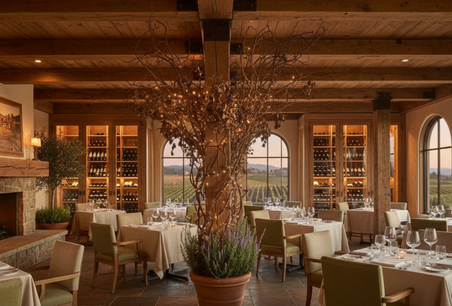 Disney's Crown Jewel Returns: Napa Rose Reopens After Stunning Transformation