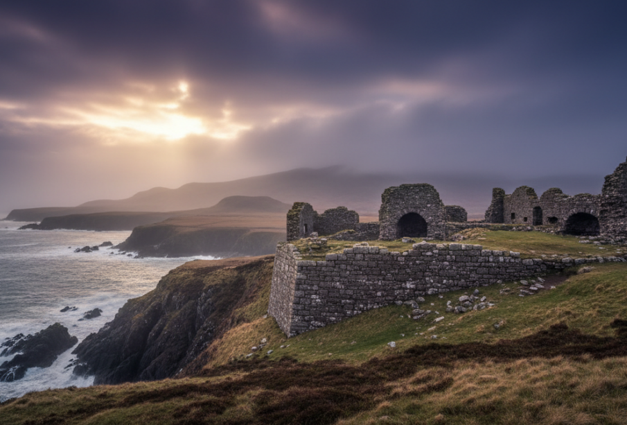 The Retired Engineer Who Struck Archaeological Gold