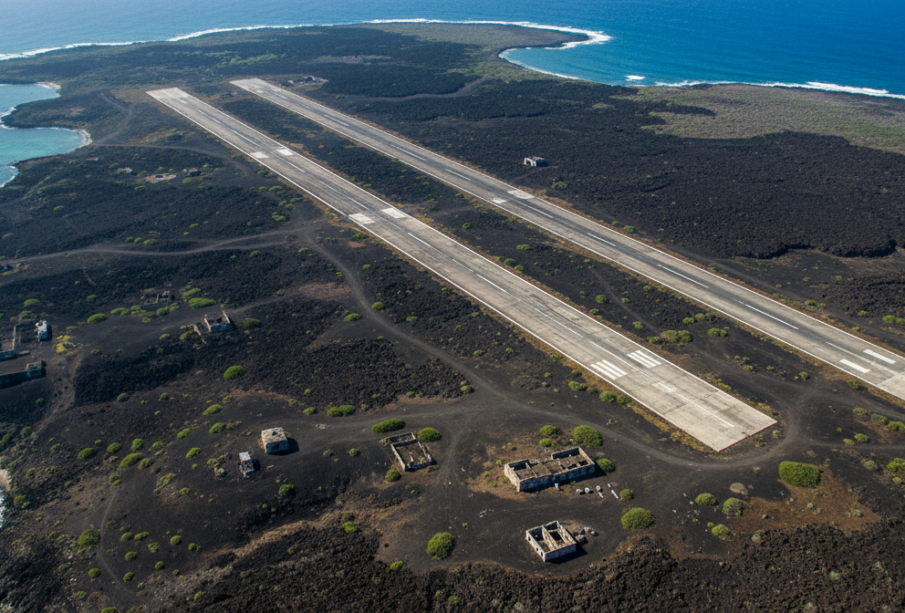 Digital Time Machine Brings Lost WWII Base Back to Life