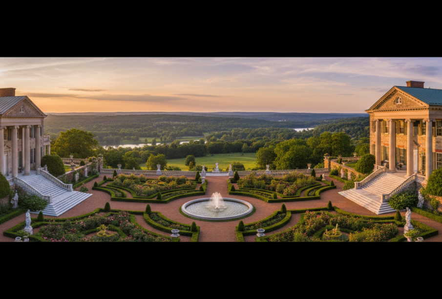 Where Broadway Dreams Meet Hudson Valley History
