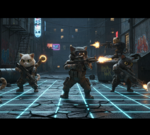 The Cat's Out of the Bag: Mewgenics Delivers Chaotic Tactical Brilliance